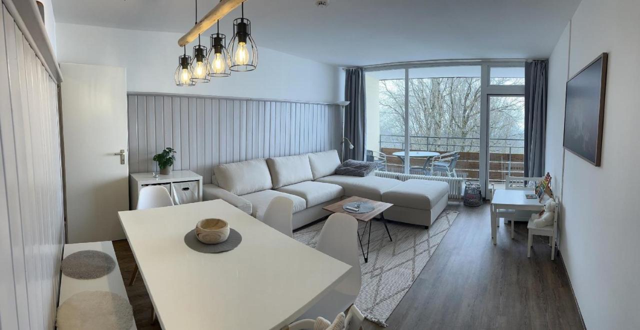 Ferienwohnungen Bayerischer Wald Mit Pool Freyung Esterno foto