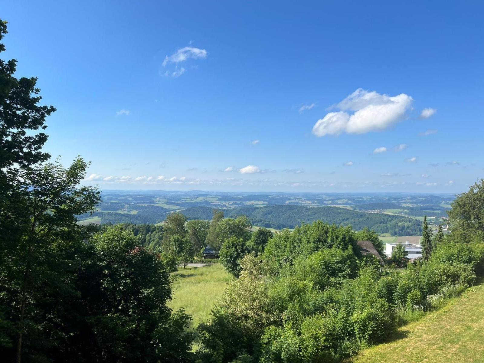 Ferienwohnungen Bayerischer Wald Mit Pool Freyung Esterno foto