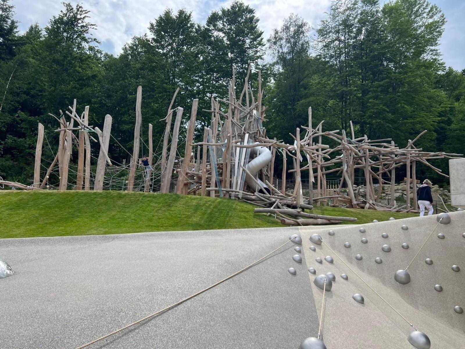 Ferienwohnungen Bayerischer Wald Mit Pool Freyung Esterno foto