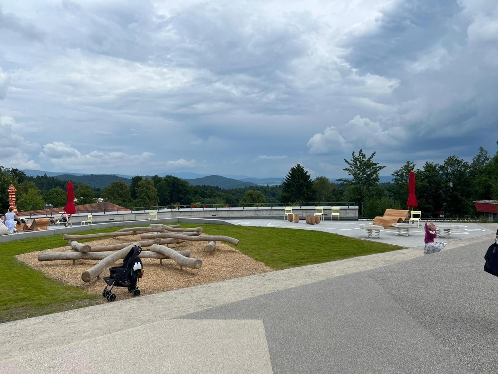 Ferienwohnungen Bayerischer Wald Mit Pool Freyung Esterno foto