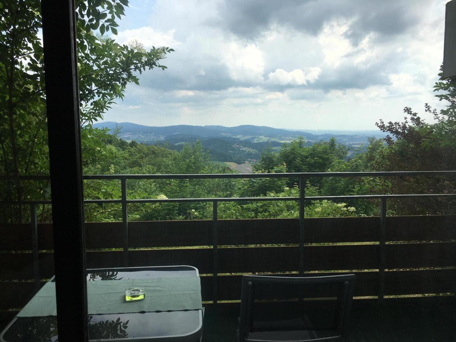 Ferienwohnungen Bayerischer Wald Mit Pool Freyung Esterno foto